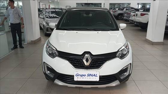 RENAULT CAPTUR 1.6 16V SCE FLEX INTENSE X-TRONIC RENAULT CAPTUR 1.6 16V SCE FLEX INTENSE X-TRONIC